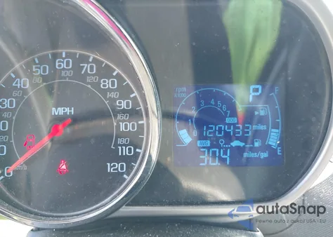 2013 Chevrolet Spark 1Lt Auto z USA, uszkodzony, nr VIN KL8CD6S96DC574549